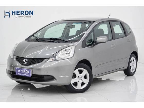 HONDA FIT 1.4 LX 16V FLEX 4P MANUAL HONDA FIT 1.4 LX 16V FLEX 4P MANUAL